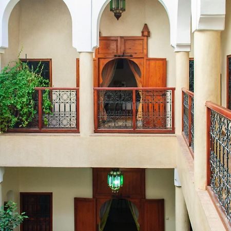 Riad Couleurs Du Sud Маракеш Екстериор снимка