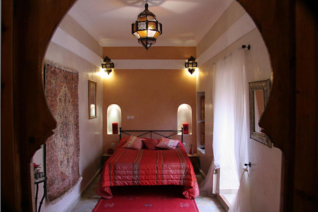 Riad Couleurs Du Sud Маракеш Екстериор снимка