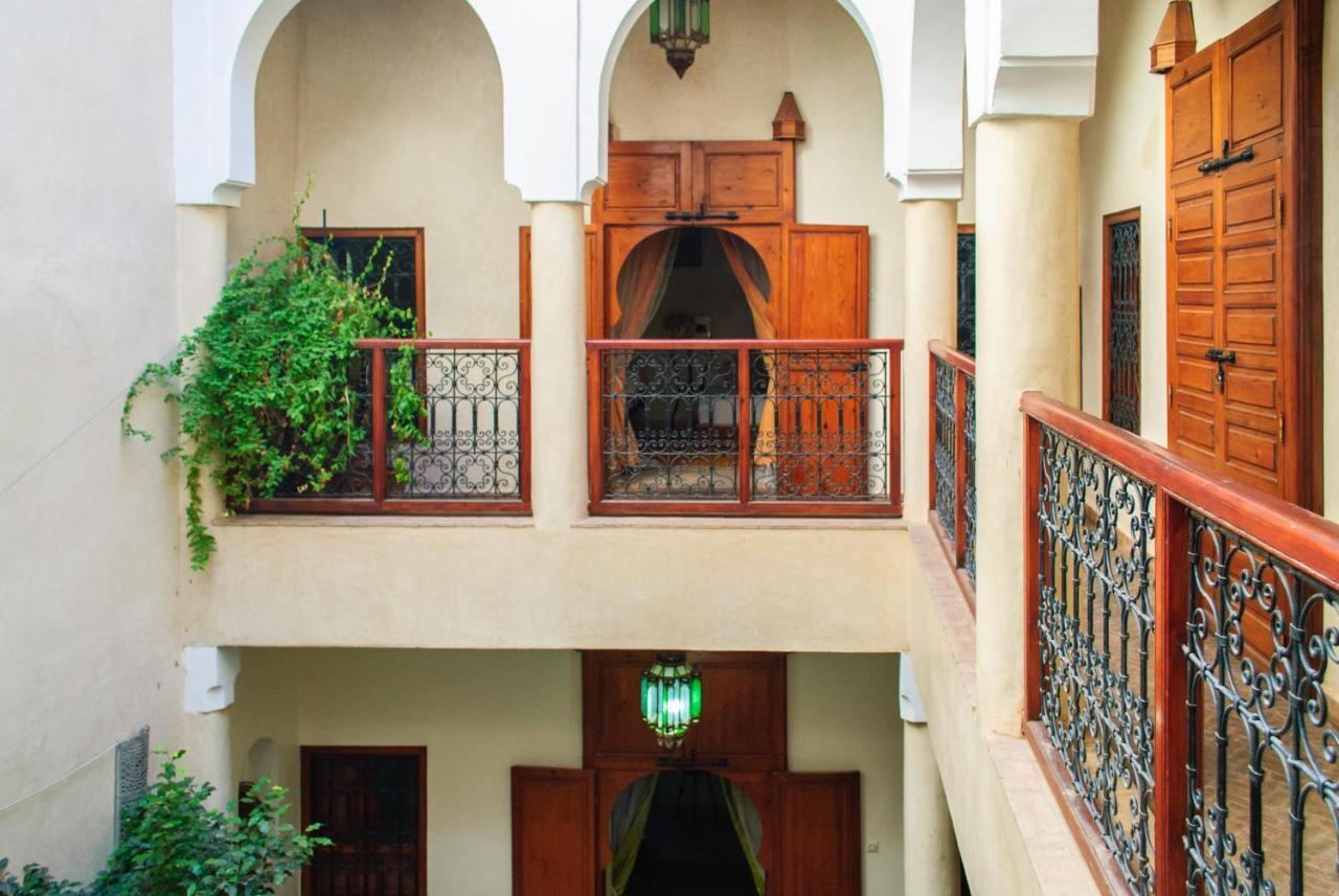 Riad Couleurs Du Sud Маракеш Екстериор снимка