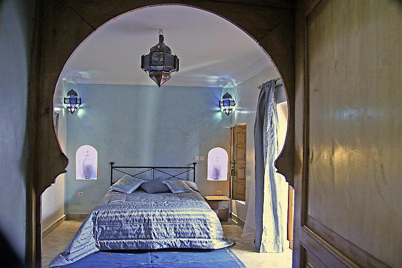 Riad Couleurs Du Sud Маракеш Екстериор снимка