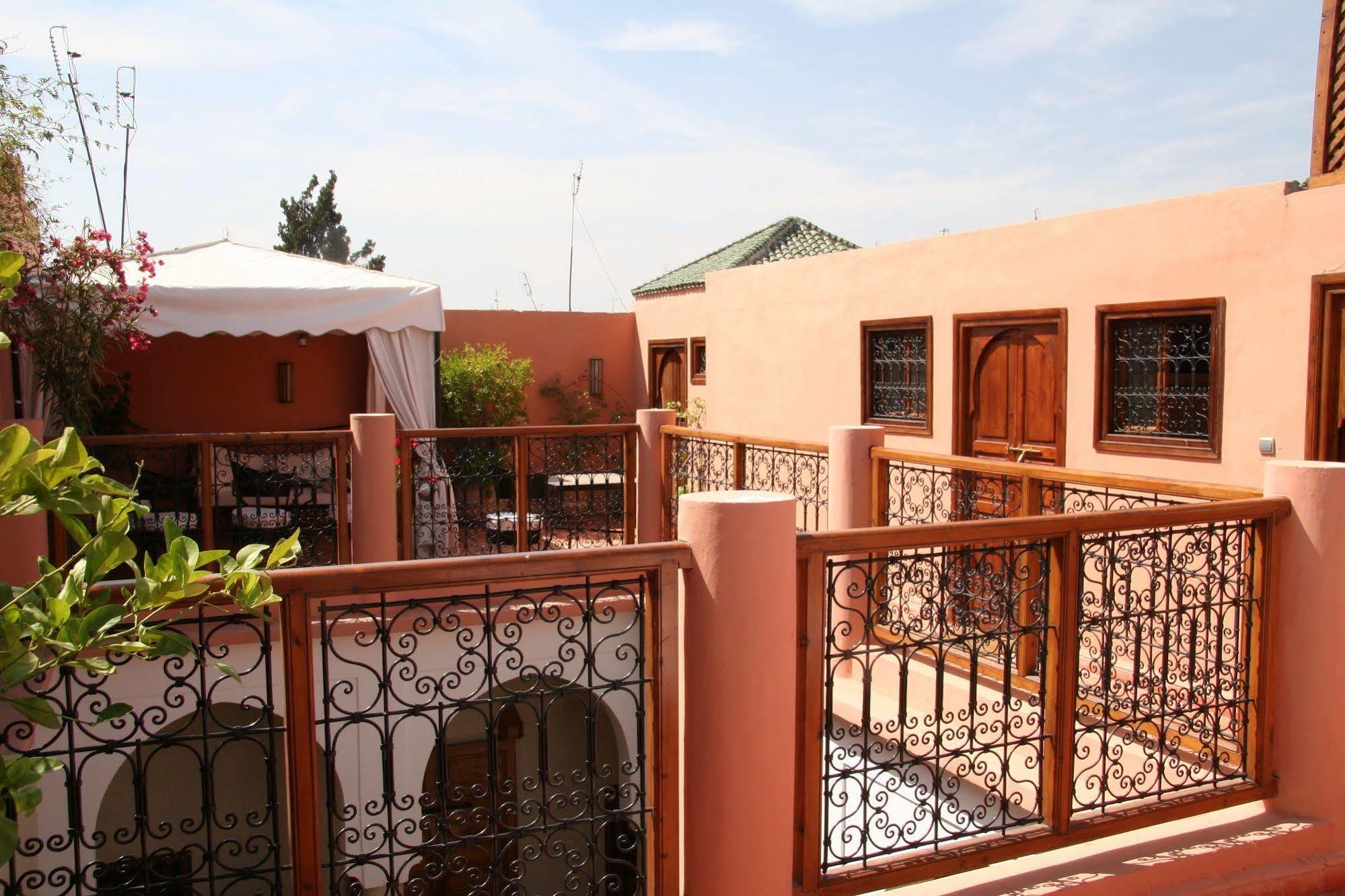 Riad Couleurs Du Sud Маракеш Екстериор снимка